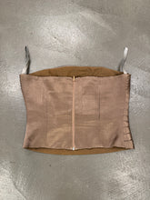 Load image into Gallery viewer, A/W2007 Maison Margiela corset style top
