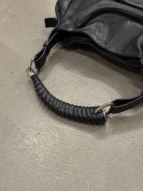 2002 YVES Saint Laurent Mombasa Mala bag