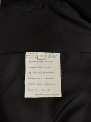 2000s Miu Miu cropped jacket