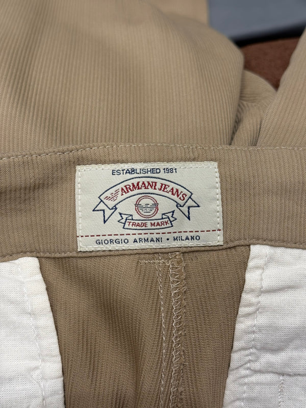 1990s Armani loose trousers