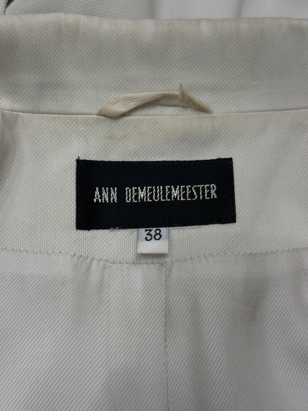 2000s Ann Demeulemeester coat