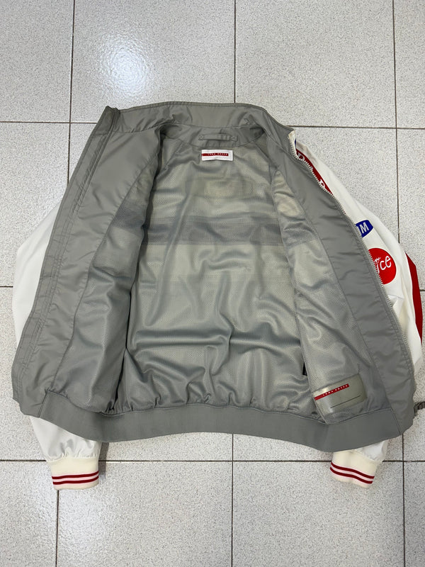 2003 Prada Luna Rossa sailing jacket windbreaker