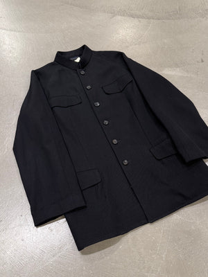1990s Comme des Garçons four pocket jacket