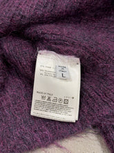 Load image into Gallery viewer, A/W2004 Maison Margiela mohair loose knit
