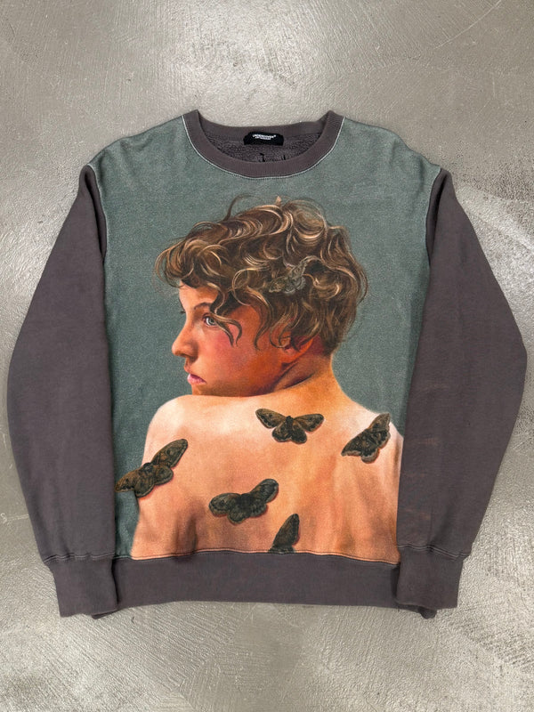 A/W2021 Undercover child play crewneck