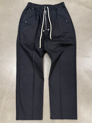 Rick Owens bela cotton pants