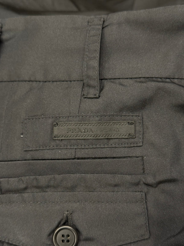 2008 Prada fairy nylon pants