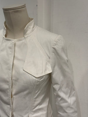 A/W2003 Gucci by Tom Ford cotton utility jacket