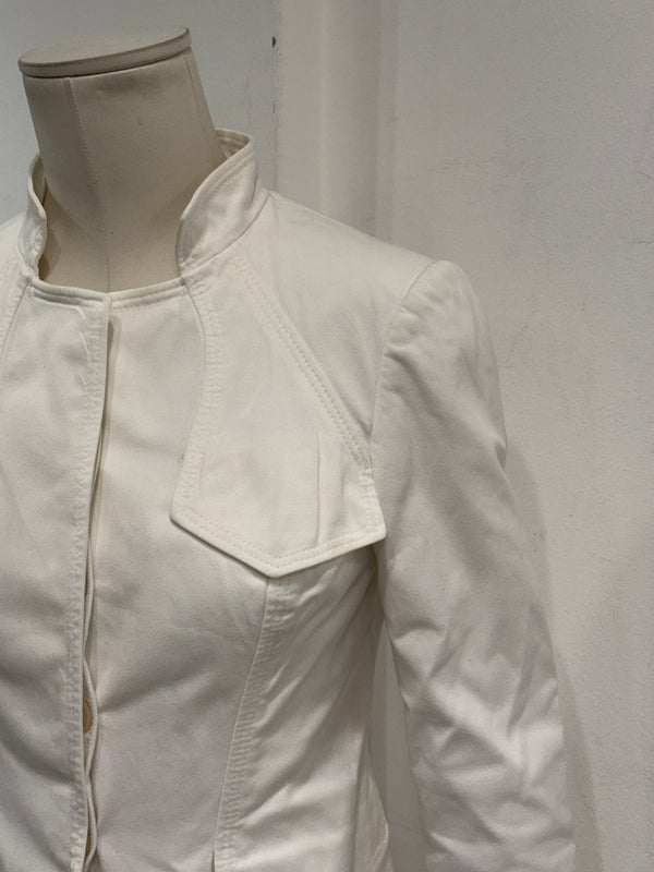 A/W2003 Gucci by Tom Ford cotton utility jacket