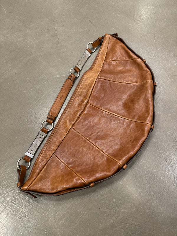 S/S2002 Yves Saint Laurent by Tom Ford Mombasa runway sling bag