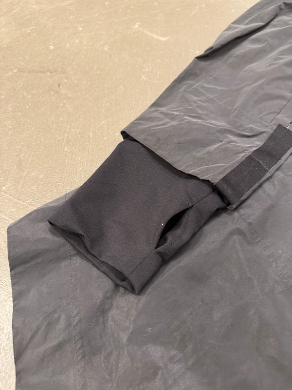 Boris Bidjan Saberi 3M reflective technical raincoat