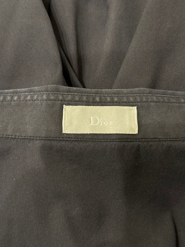 2010s Dior by KVA D-ring shirt