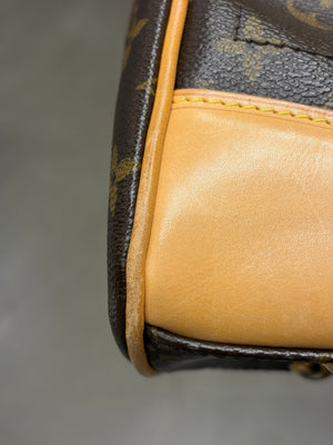 2006 Louis Vuitton monogram Beverly shoulder bag