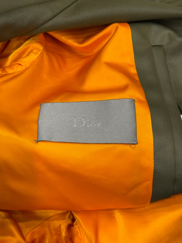 S/S2006 Dior By Hedi Slimane MA-1 bomber jacket