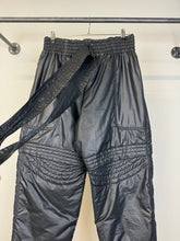 Load image into Gallery viewer, AW2010 Dolce &amp; Gabbana Astro cargo ski astronaut pants
