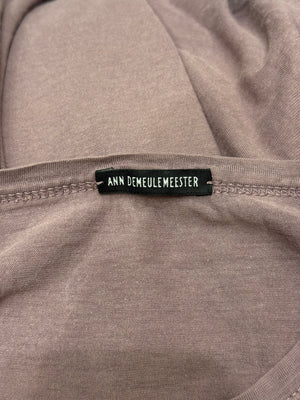 2000s Ann Demeulemeester faded t-shirt