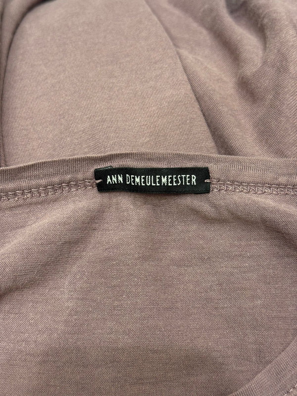 2000s Ann Demeulemeester faded t-shirt