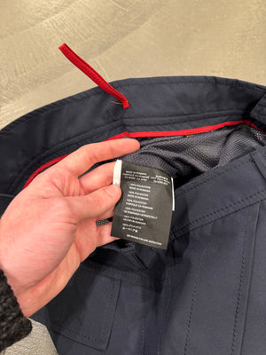 2003 Prada technical cargo pants