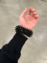 Load image into Gallery viewer, S/S 2020 Balenciaga runway spike bracelet
