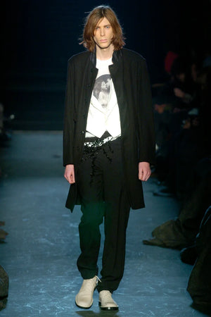 A/W2005 Ann Demeulemeester painting top