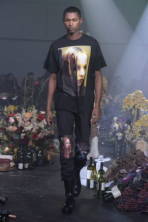 A/W2018/2019 Raf Simons “we children from Bahnhof zoo” pants