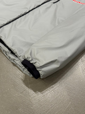 2023 Prada technical hooded jacket