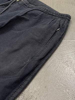 2006 Carol Christian Poell reversible overlock stitching pants