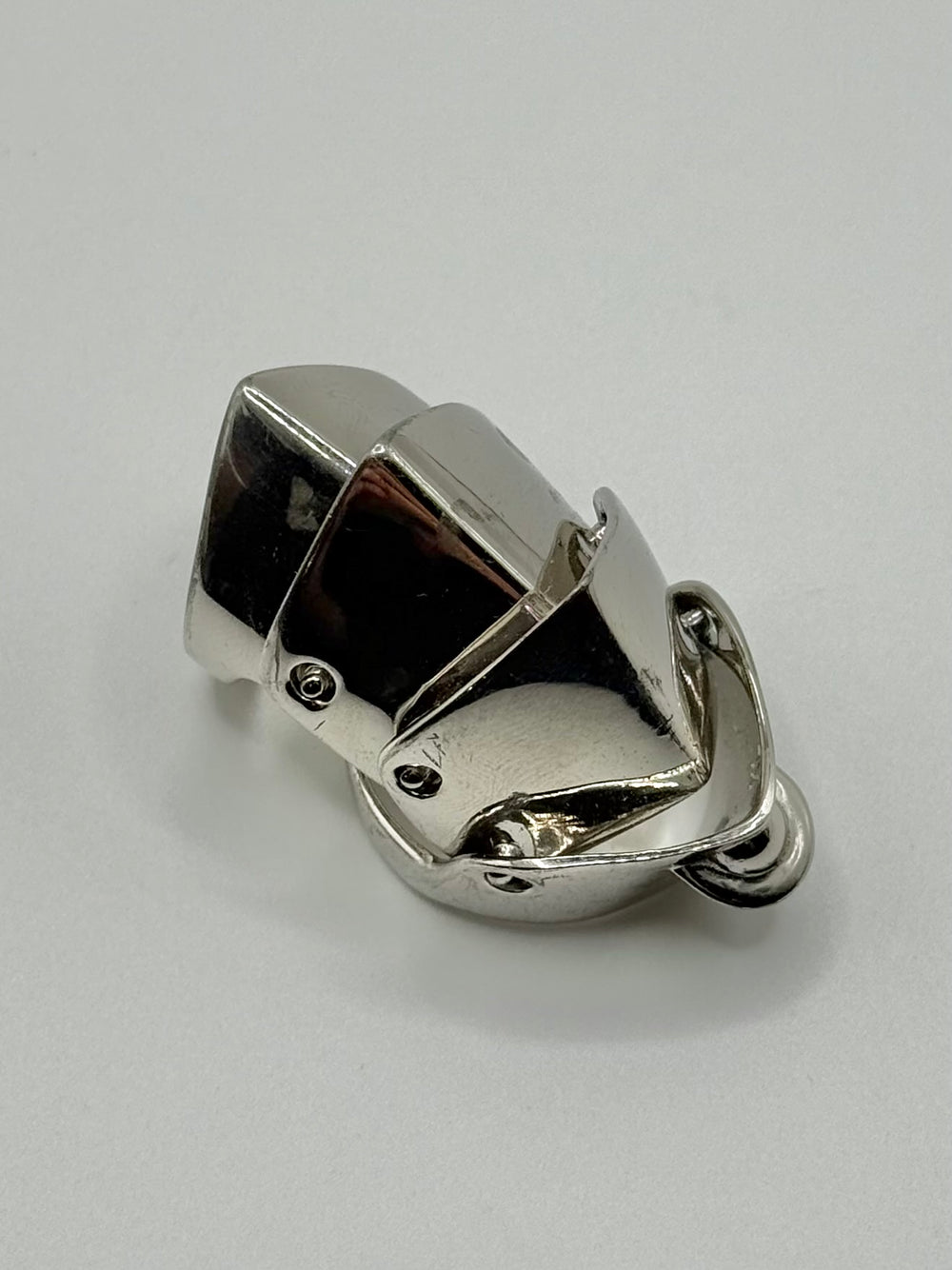 2010s Vivienne Westwood armor ring