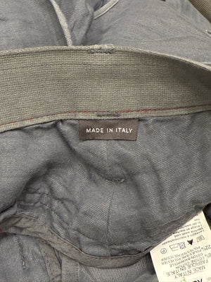 2000s Marithe Francois Girbaud bondage cargo skirt