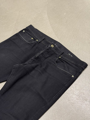 2013 Saint Laurent D01 slim-fit denim pants