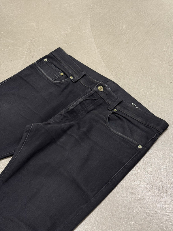 2013 Saint Laurent D01 slim-fit denim pants