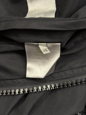 S/S2007 Dior by Hedi Slimane light bomber jacket