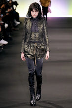 Load image into Gallery viewer, A/W2020 Ann Demeulemeester runway damask jaquard jacket
