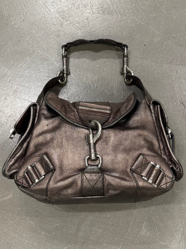2006 Christian Dior by John Galliano Rebelle Hobo Bag