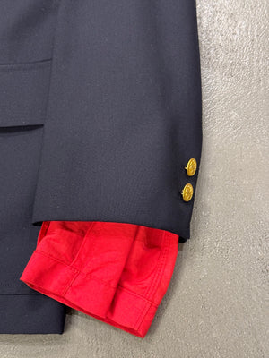 S/S2009 Junya Watanabe Comme des Garçons runway hybrid reversible jacket