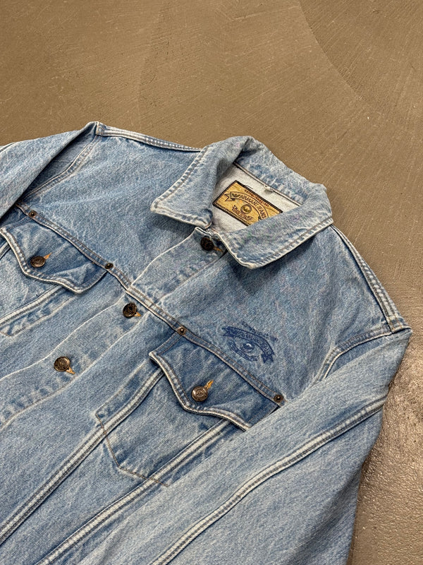 1990s Armani denim jacket