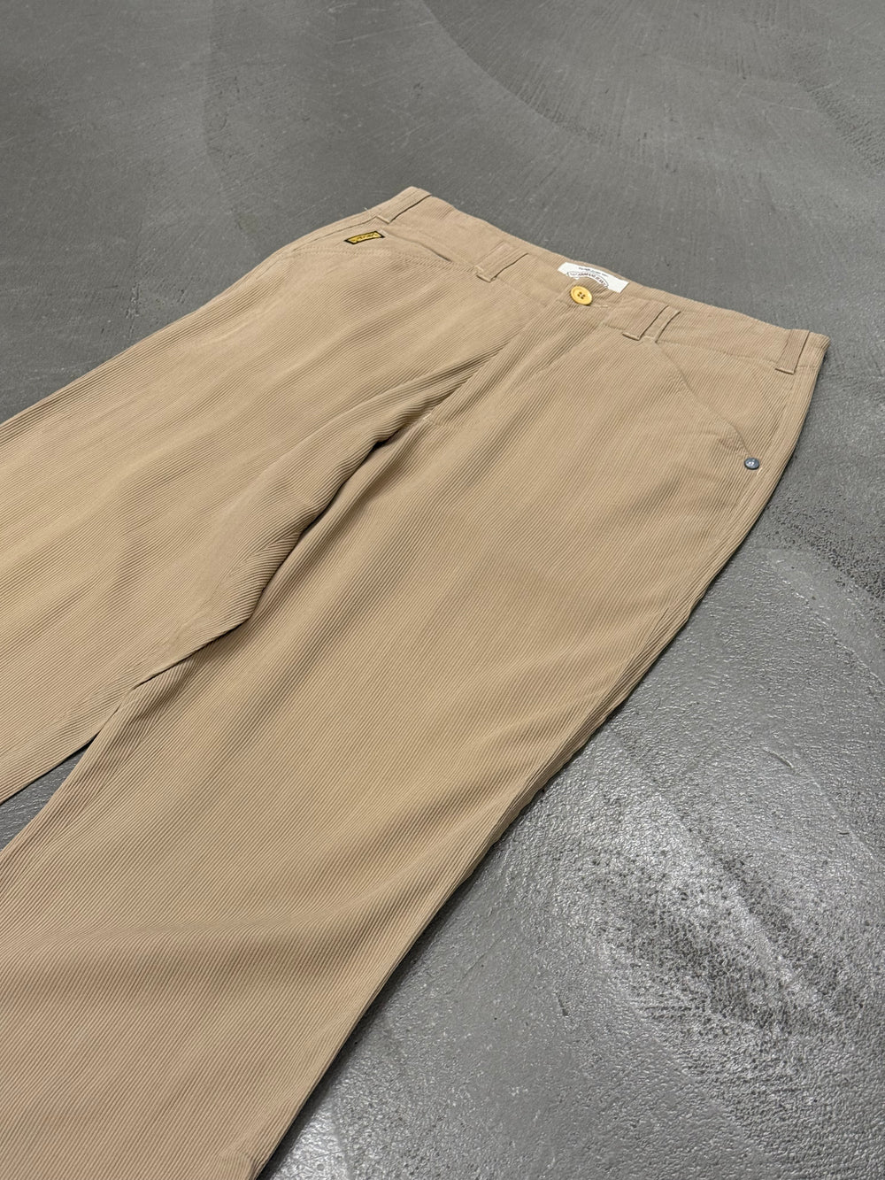 1990s Armani loose trousers