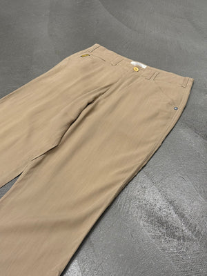 1990s Armani loose trousers