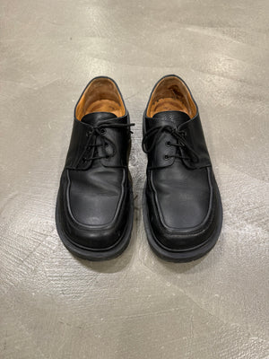 2010s Maison Margiela leather loafers shoes