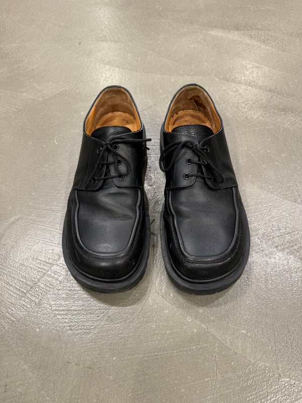2010s Maison Margiela leather loafers shoes