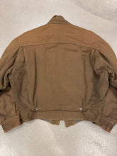 Load image into Gallery viewer, 1980s Marithé + François Girbaud cropped boxy bomber jacket
