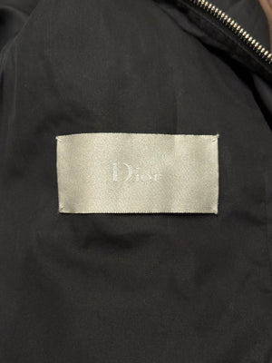 S/S2007 Dior by Hedi Slimane military bomber jacket