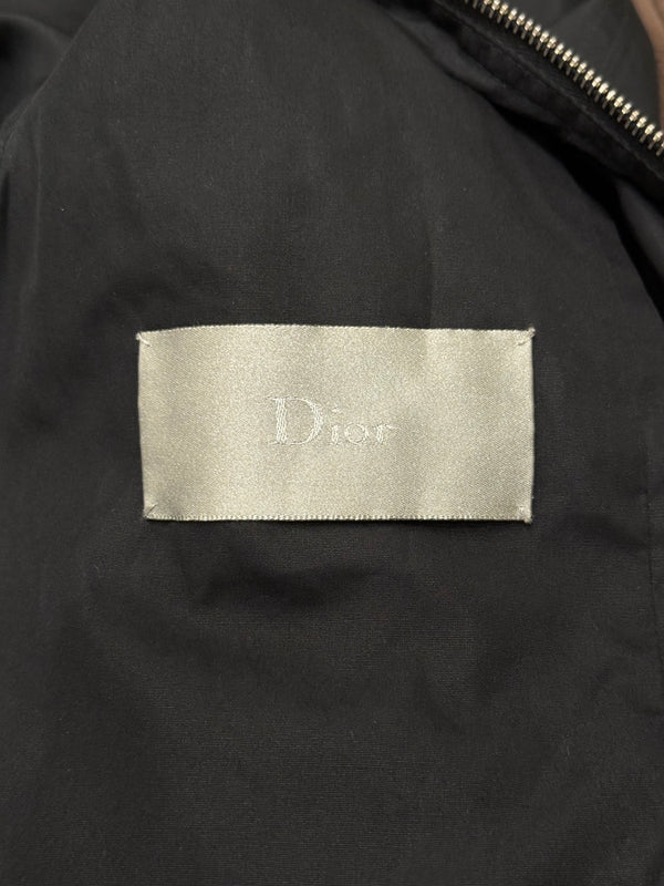 S/S2007 Dior by Hedi Slimane military bomber jacket