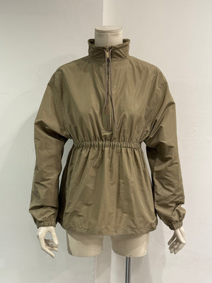 F/W1999 Miu Miu sample nylon utility logo cargo jacket