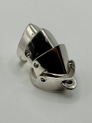 2010s Vivienne Westwood armor ring