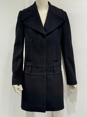A/W2005 Gucci heavy wool coat