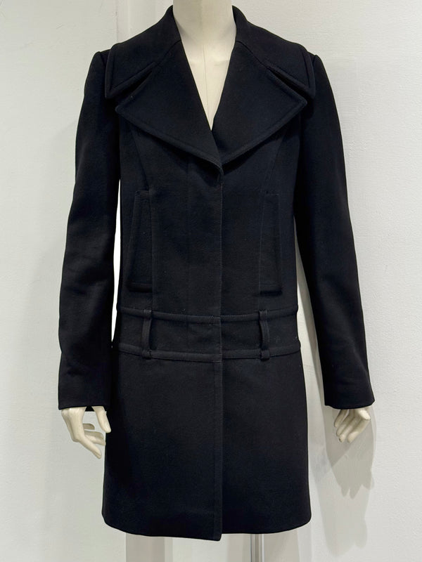 A/W2005 Gucci heavy wool coat