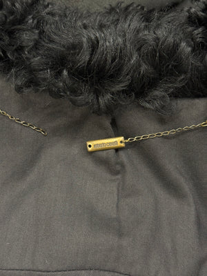 2000s Roberto Cavalli real fur jacket