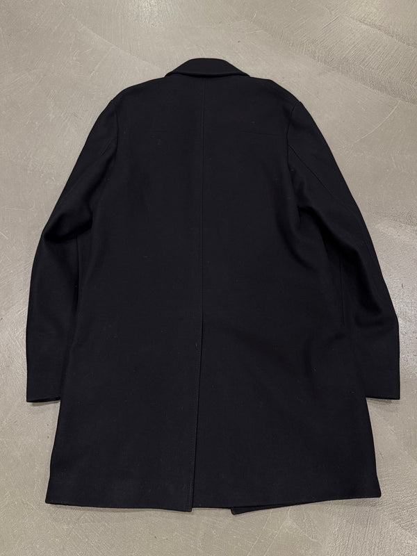 A/W2006 Dior by Hedi Slimane runway military coat
