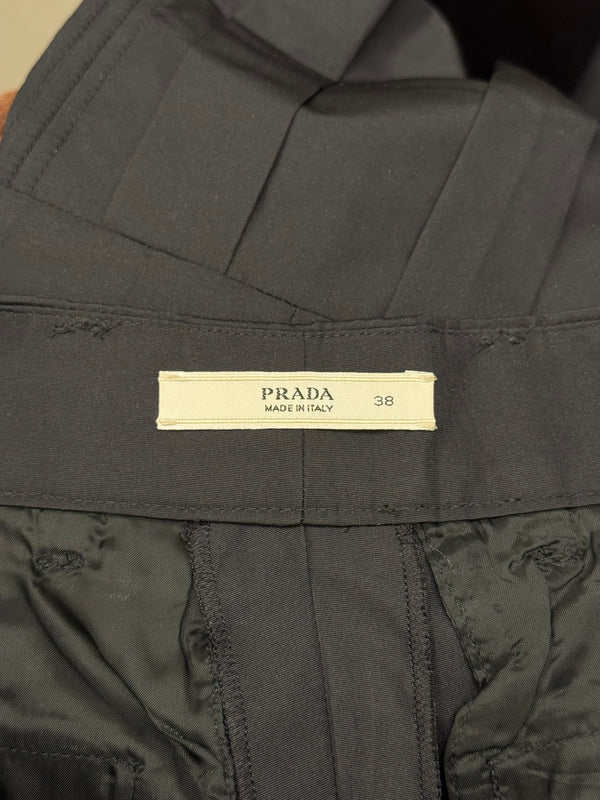2008 Prada fairy nylon pants
